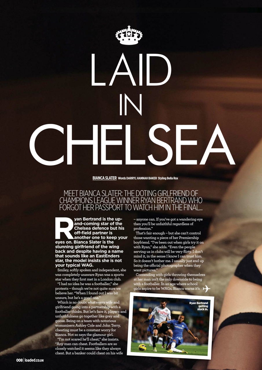 Loaded Preview Pages