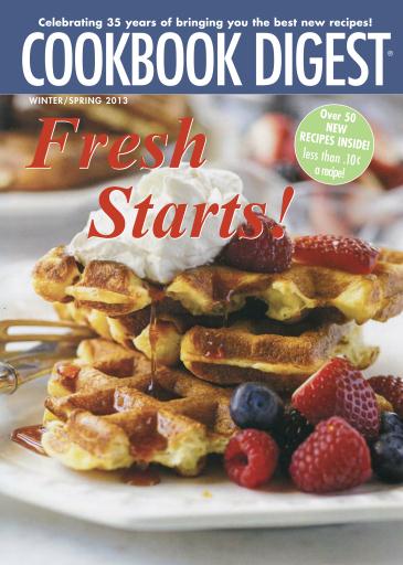 Cookbook Digest issue 