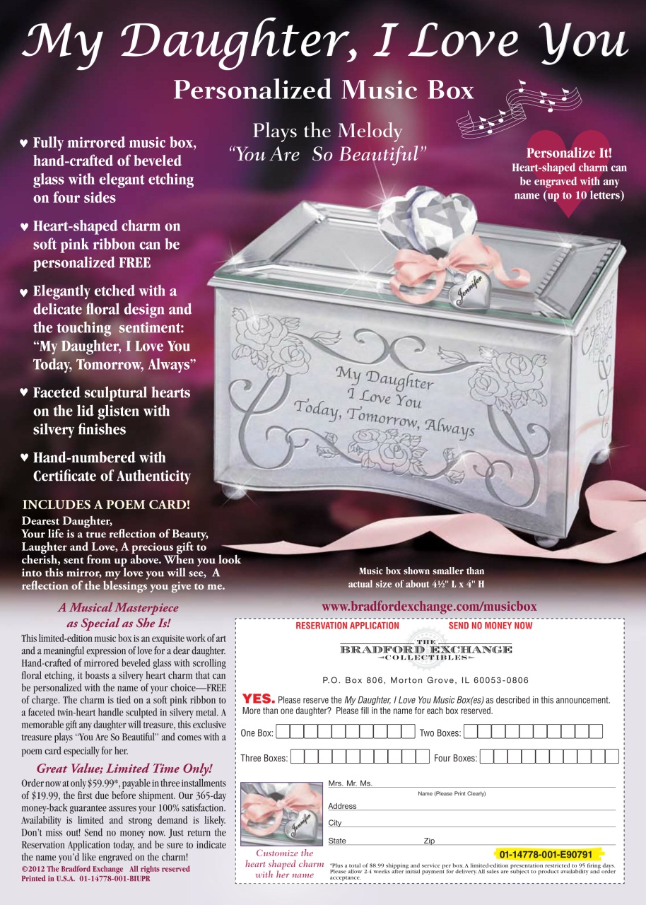 Cookbook Digest Preview Pages