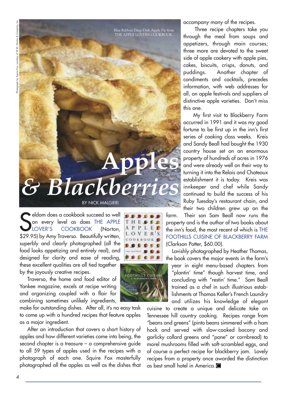 Cookbook Digest Preview Pages