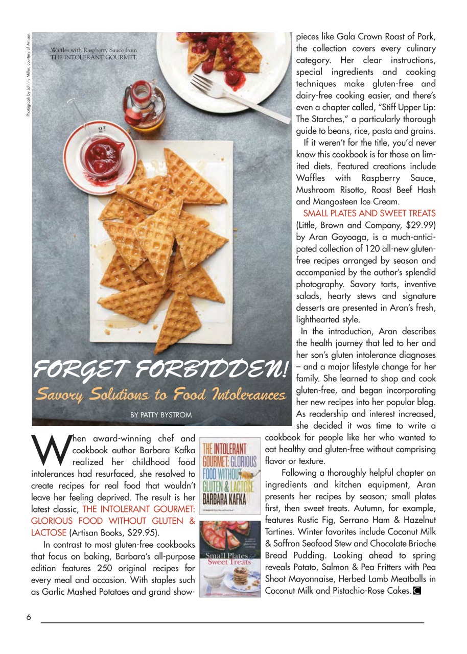 Cookbook Digest Preview Pages