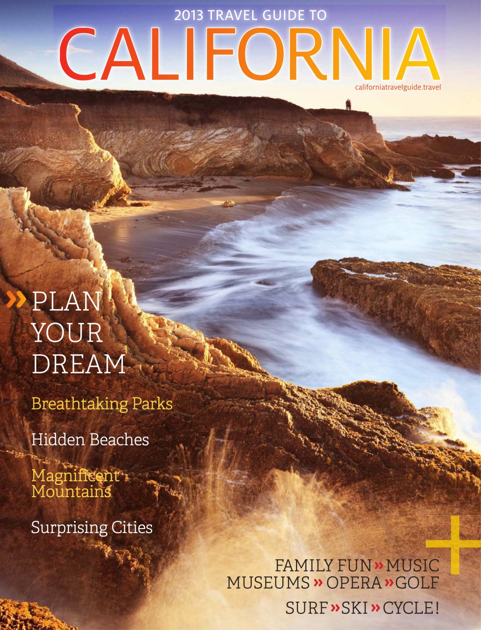 Globelite Travel Guides Preview Pages