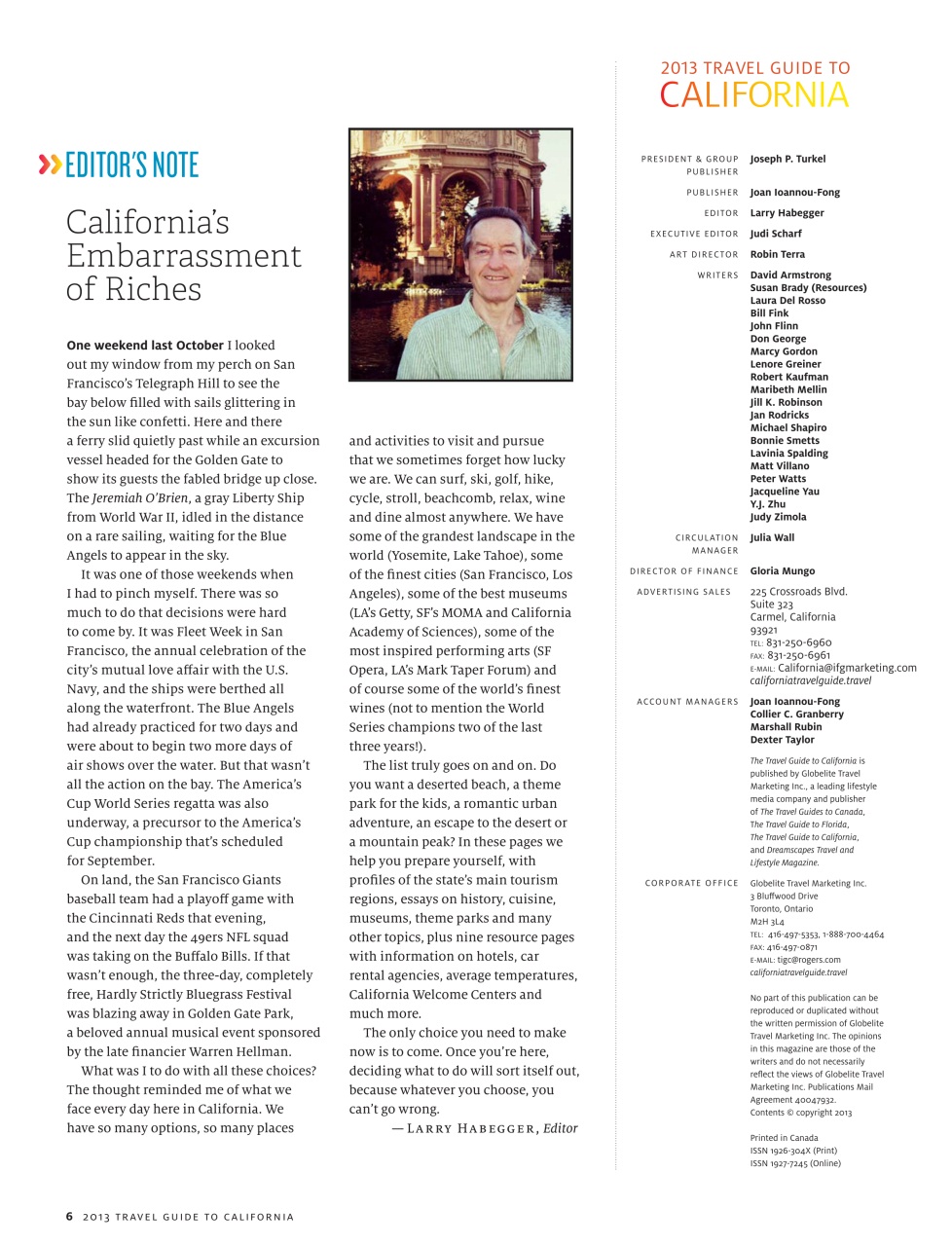 Globelite Travel Guides Preview Pages