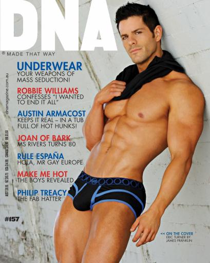DNA Magazine issue 