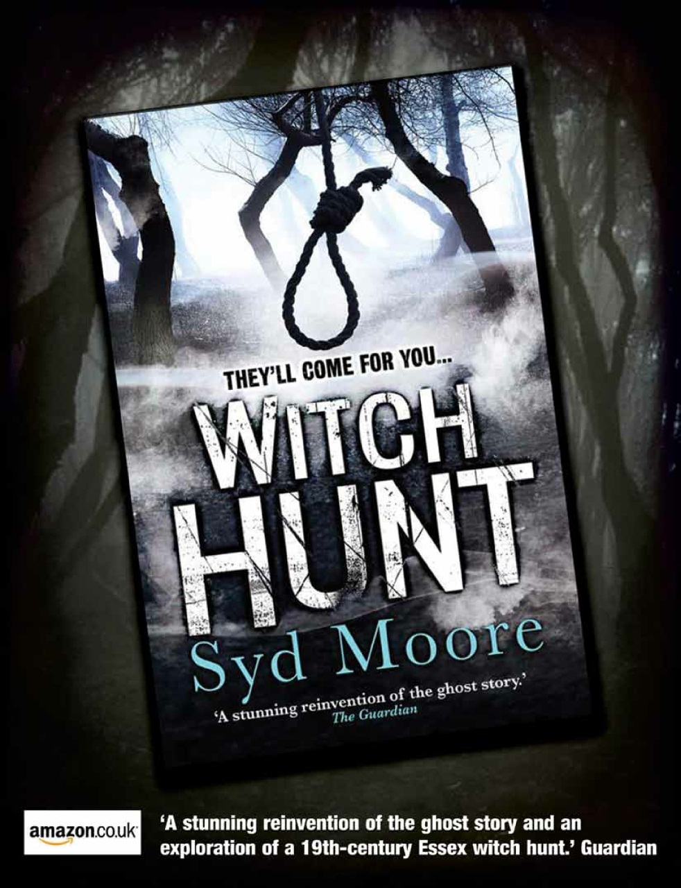 Haunted Magazine Preview Pages