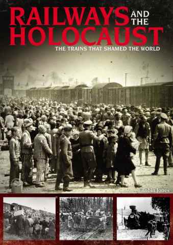 Mortons Books issue Railways and the Holocaust