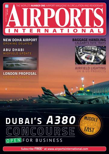 Airports International issue 