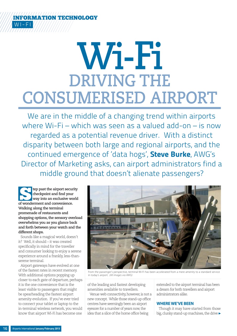 Airports International Preview Pages