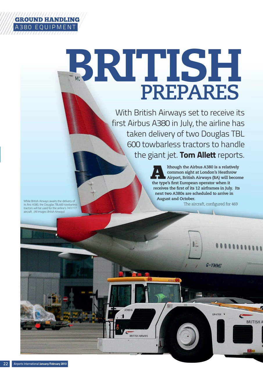 Airports International Preview Pages