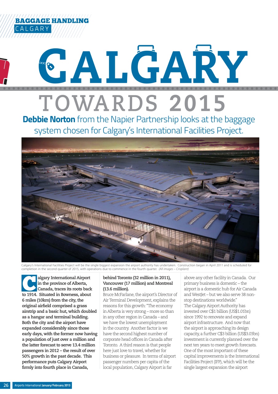Airports International Preview Pages