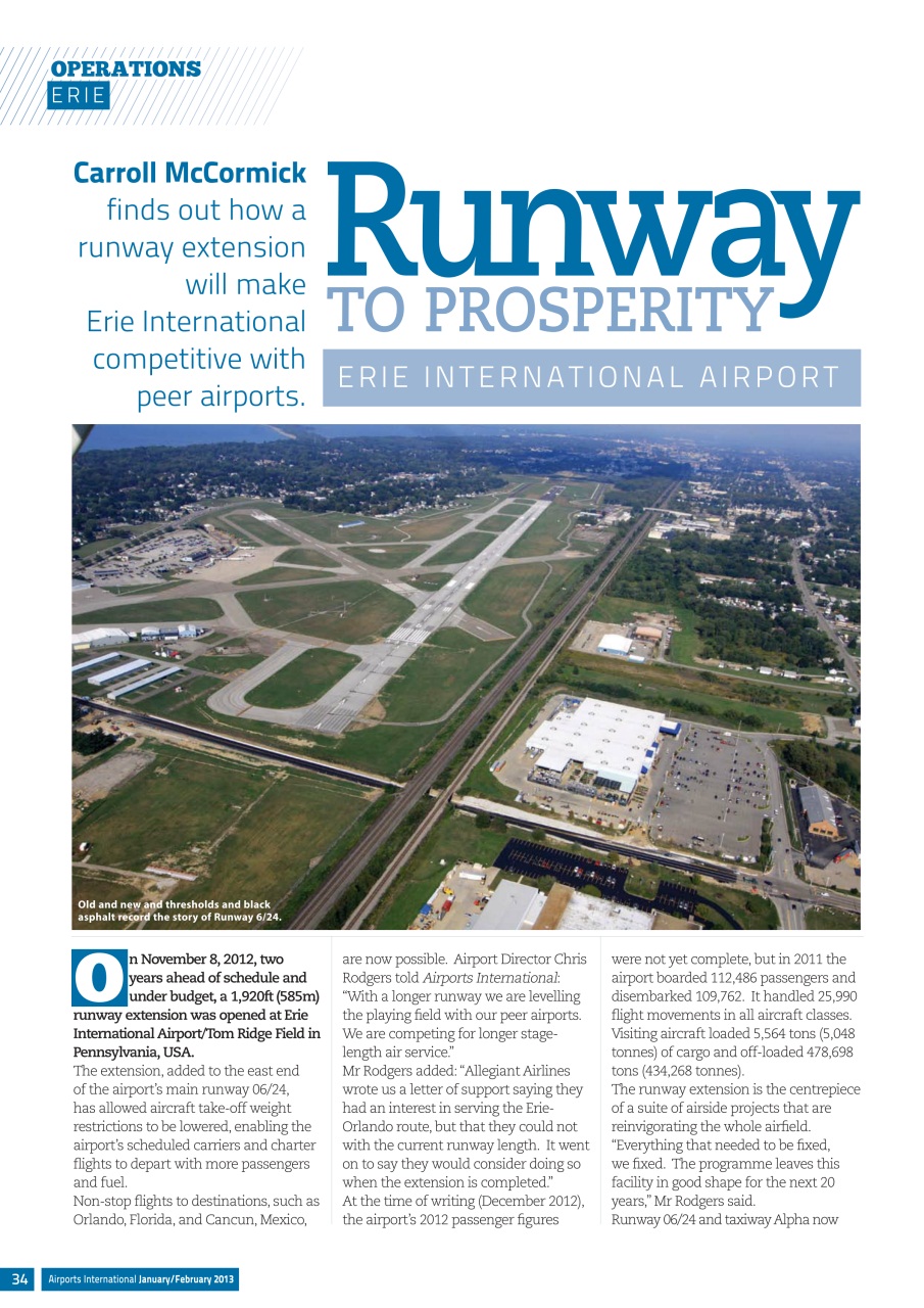 Airports International Preview Pages