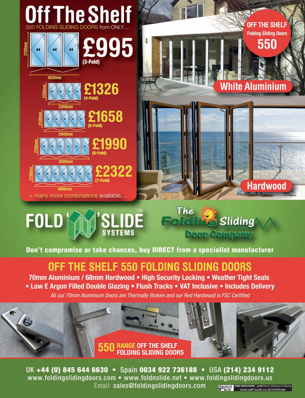 Build It Preview Pages