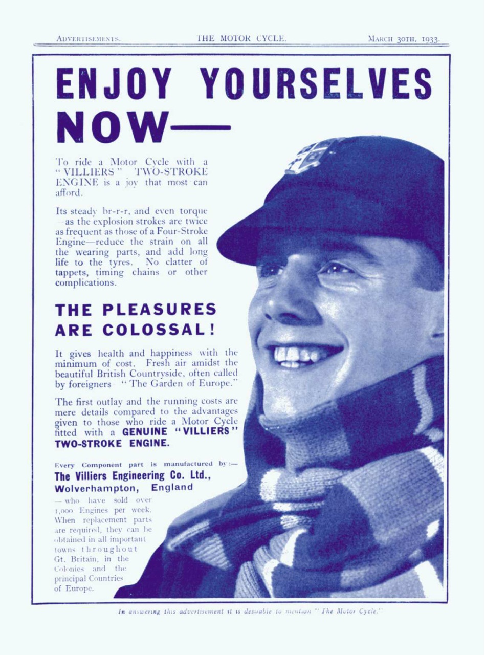 The Classic MotorCycle Preview Pages