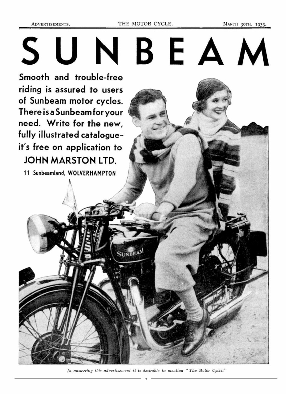 The Classic MotorCycle Preview Pages