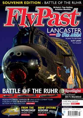 FlyPast issue March 2013