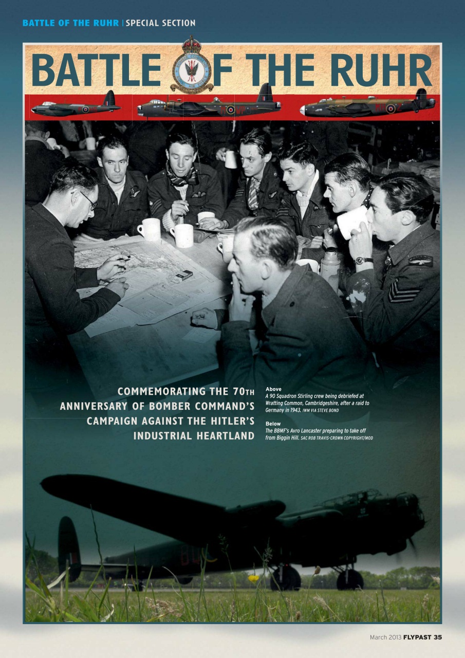 FlyPast Preview Pages