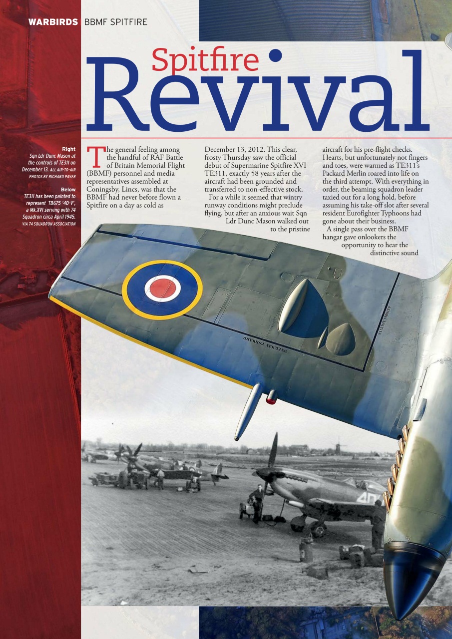 FlyPast Preview Pages