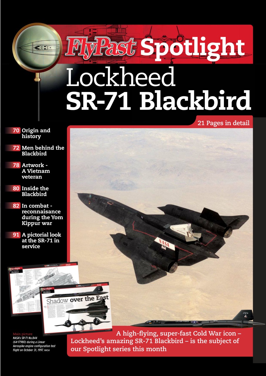 FlyPast Preview Pages