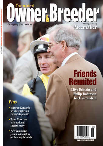 The Owner Breeder issue May 2011 - Issue 81