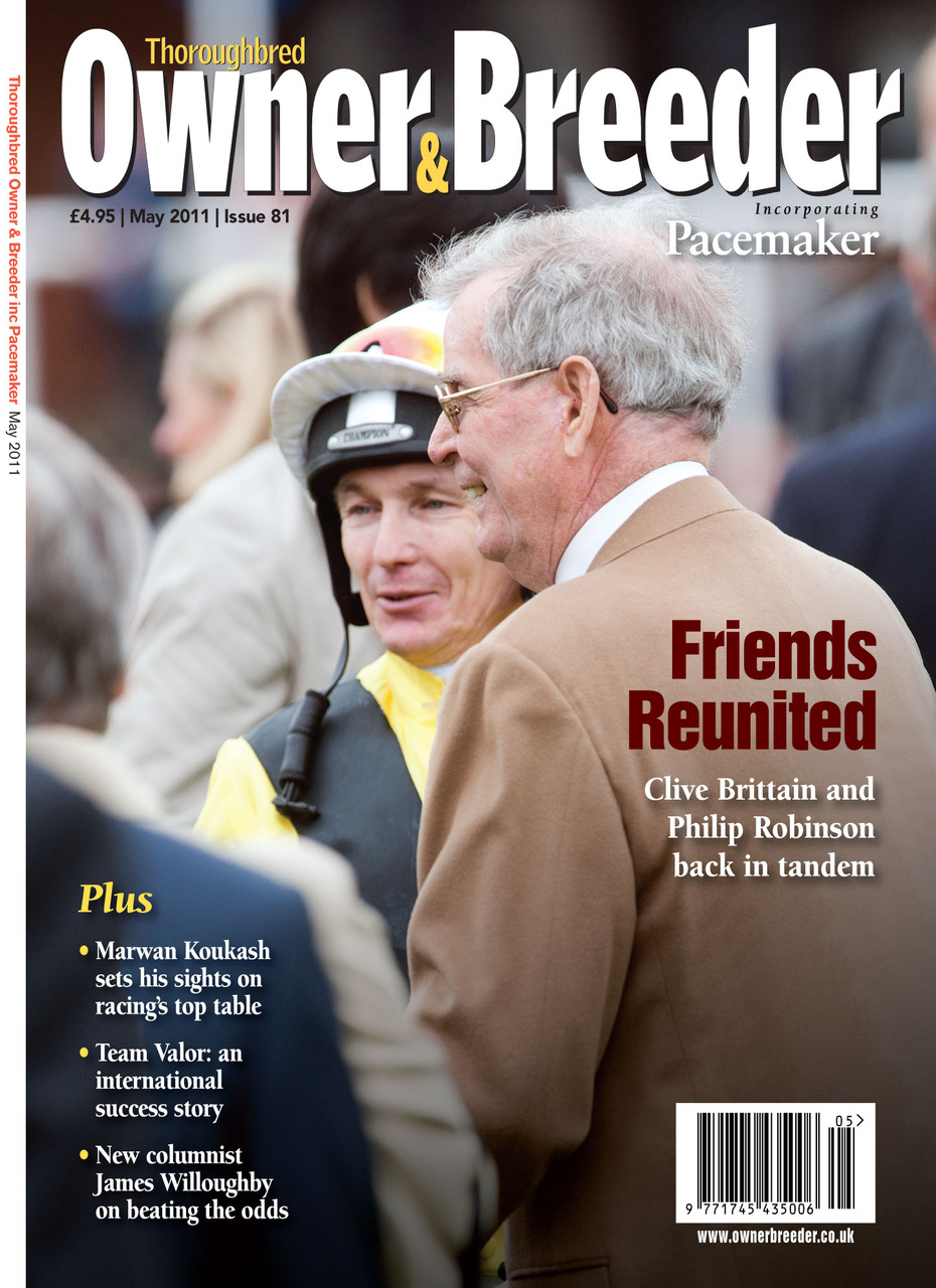 The Owner Breeder Preview Pages