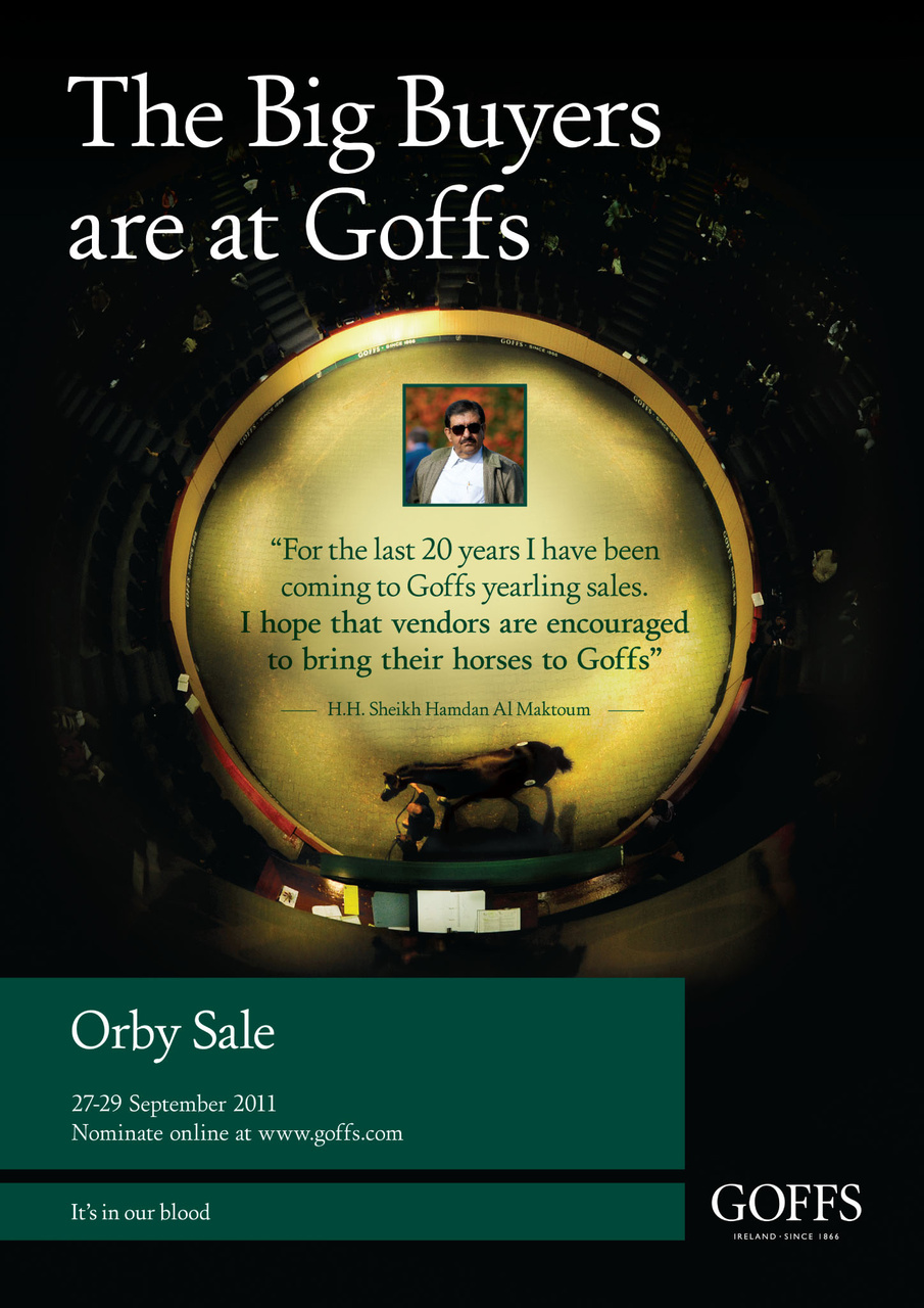 The Owner Breeder Preview Pages