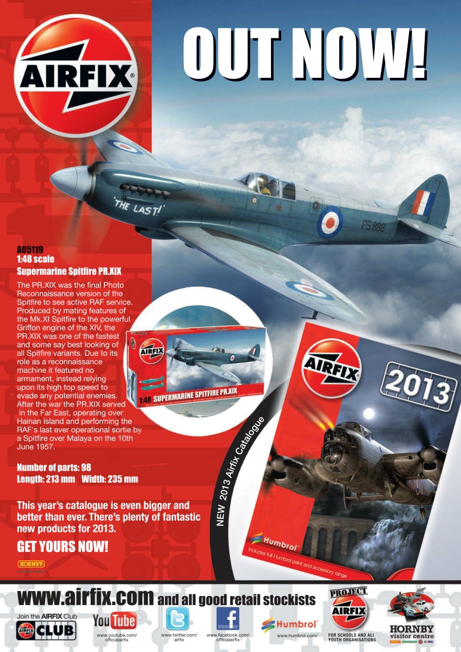 Britain at War Magazine Preview Pages