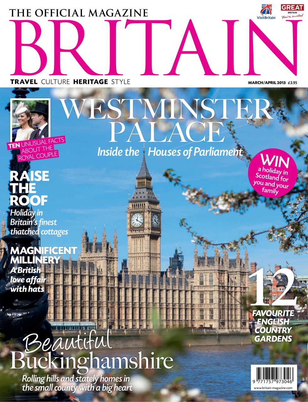 Britain Preview Pages