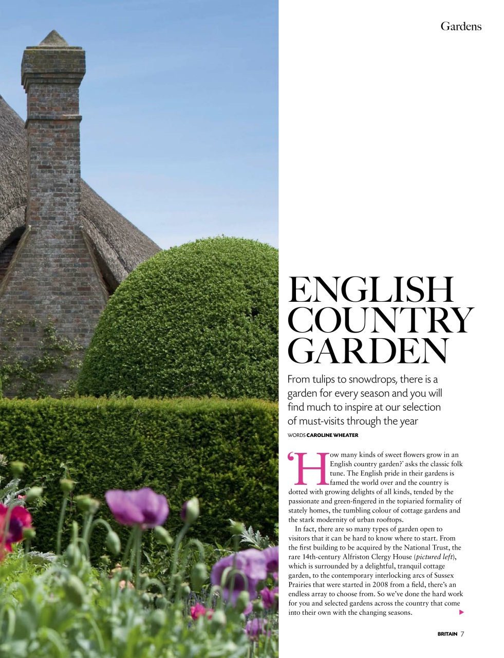 Britain Preview Pages