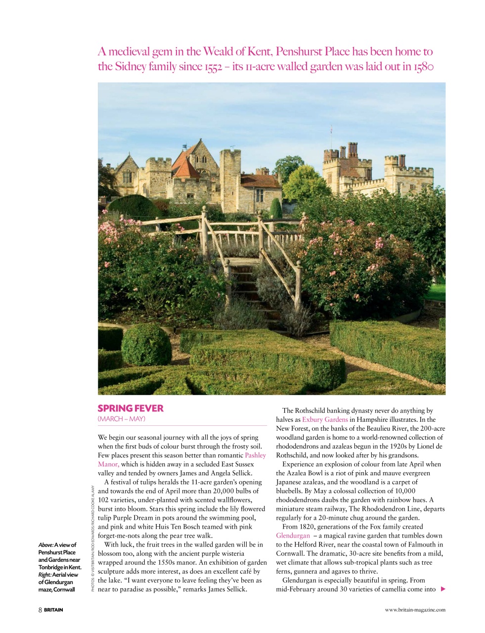 Britain Preview Pages