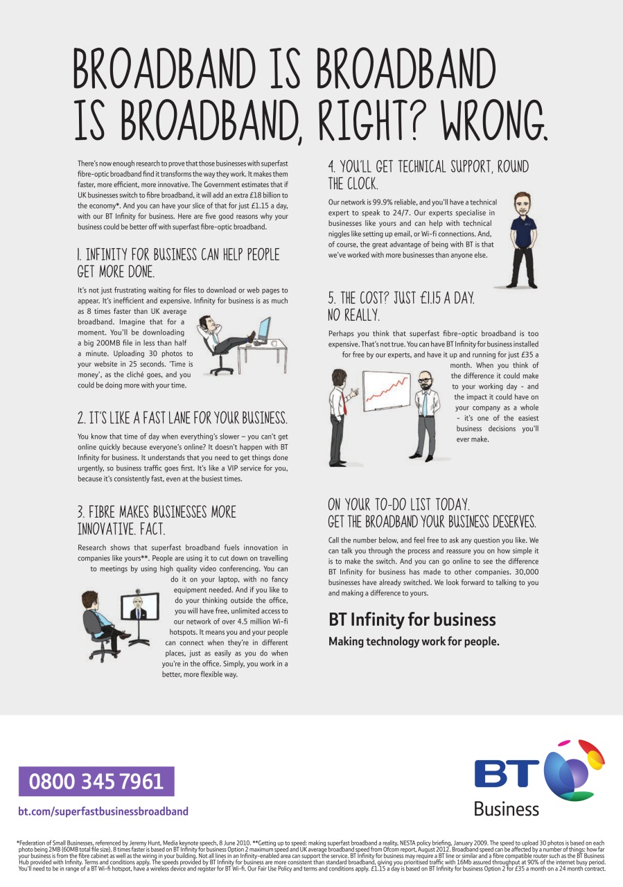 Tech Advisor Preview Pages