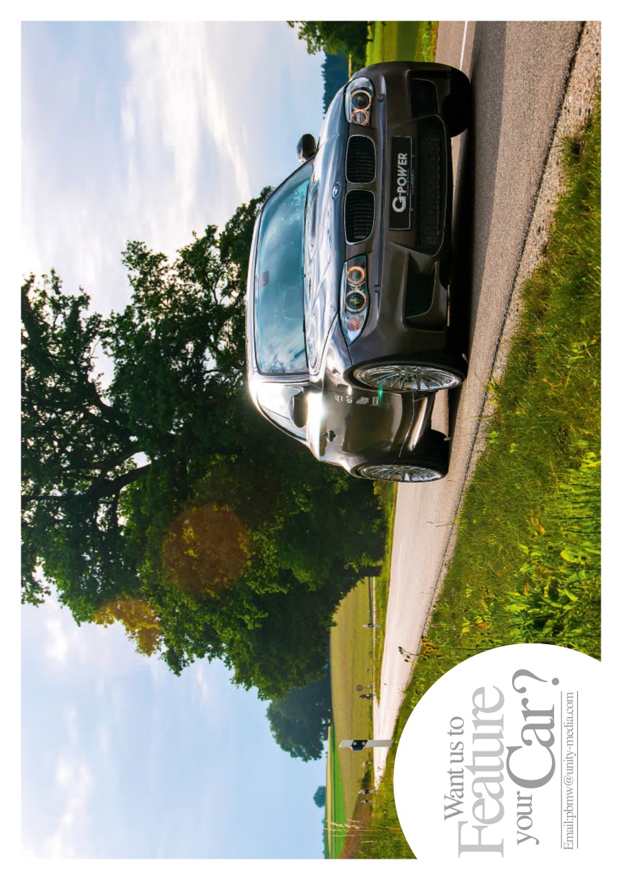 Performance BMW Preview Pages