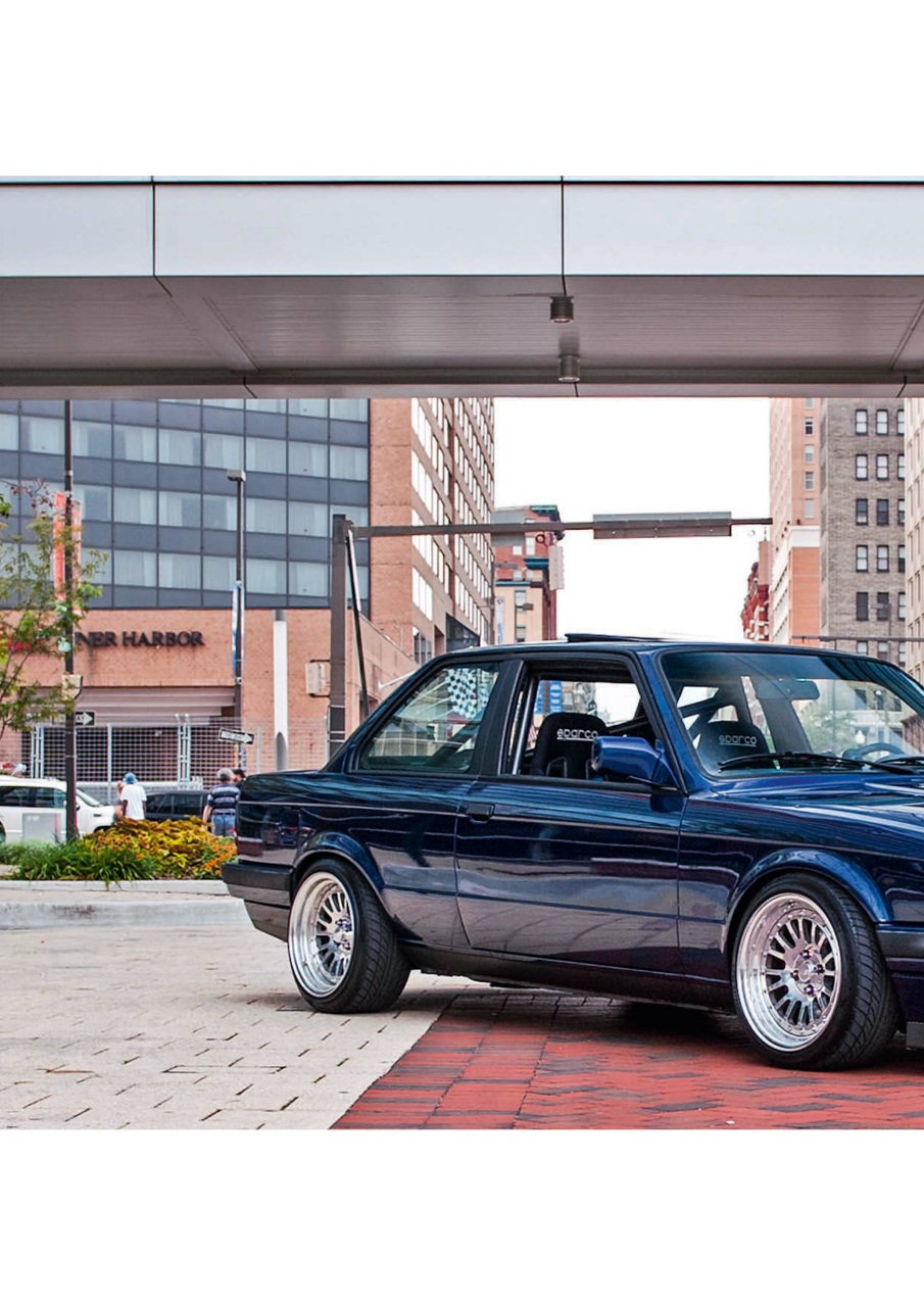 Performance BMW Preview Pages