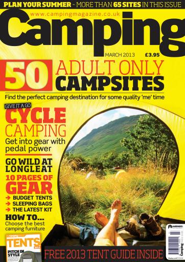 Camping issue 