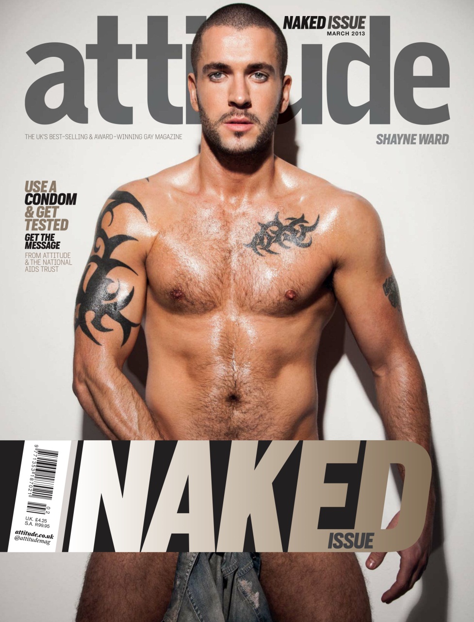 Attitude Preview Pages