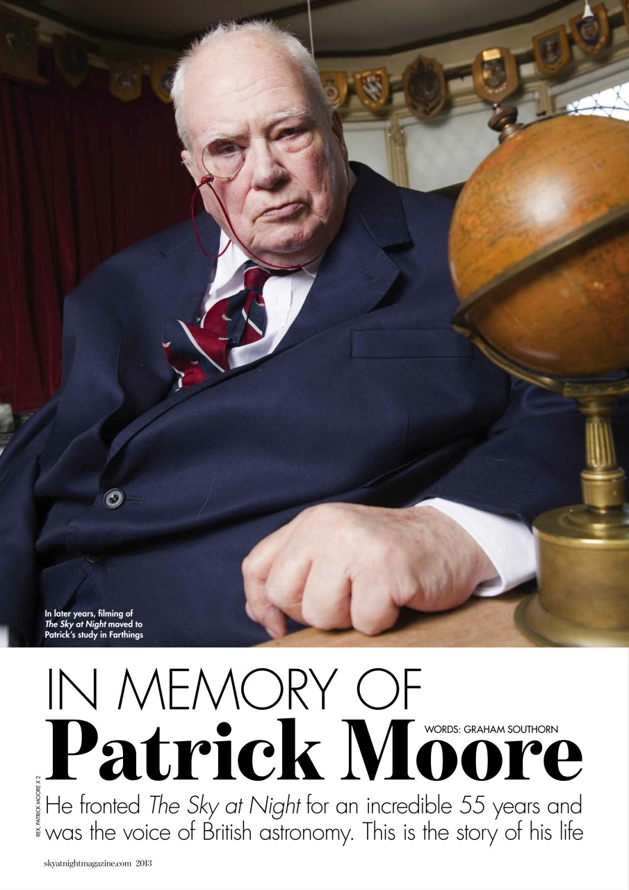 BBC Sky at Night Magazine Preview Pages