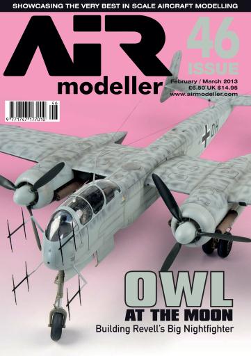 Meng AIR Modeller issue 