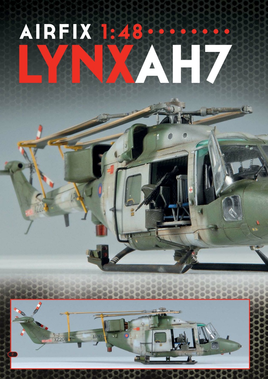 Meng AIR Modeller Preview Pages