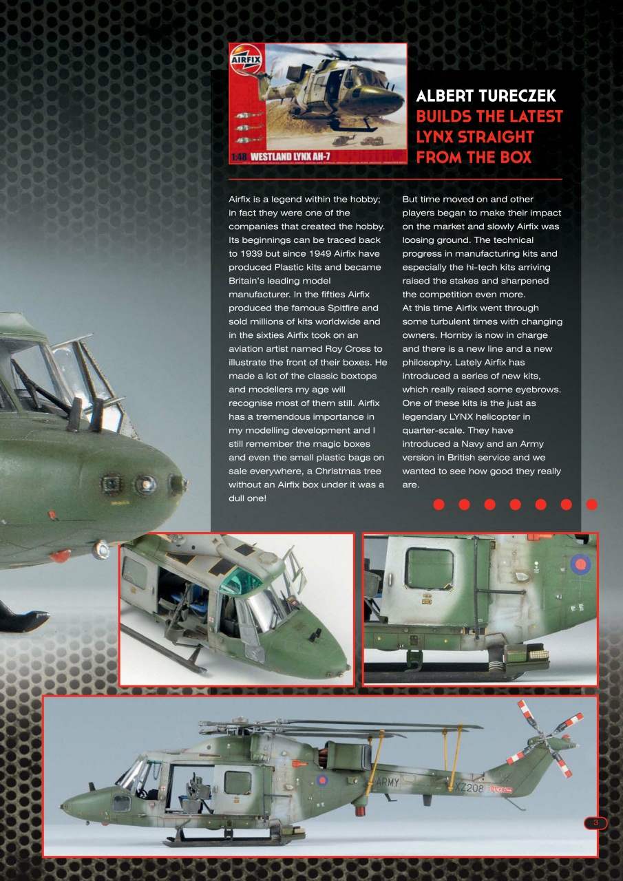 Meng AIR Modeller Preview Pages