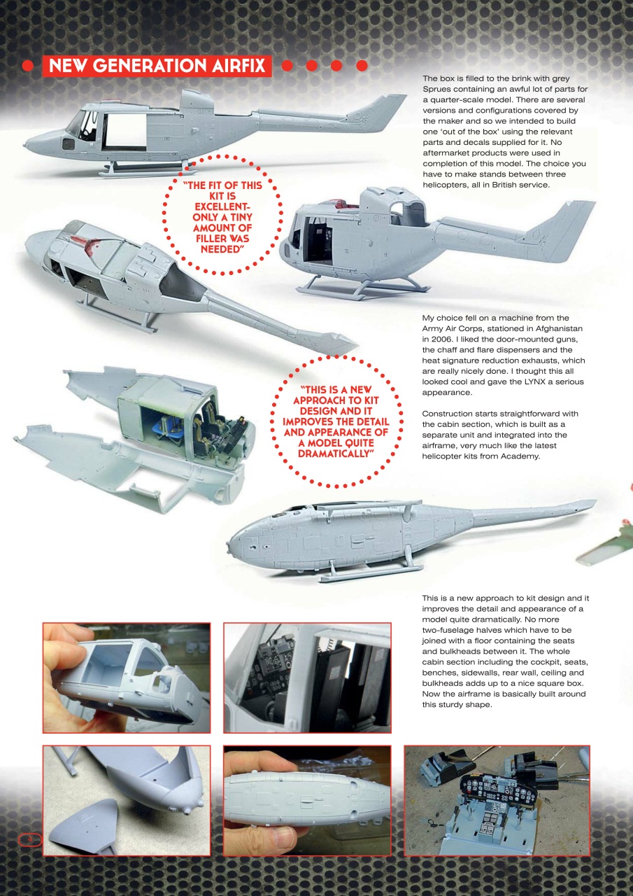 Meng AIR Modeller Preview Pages
