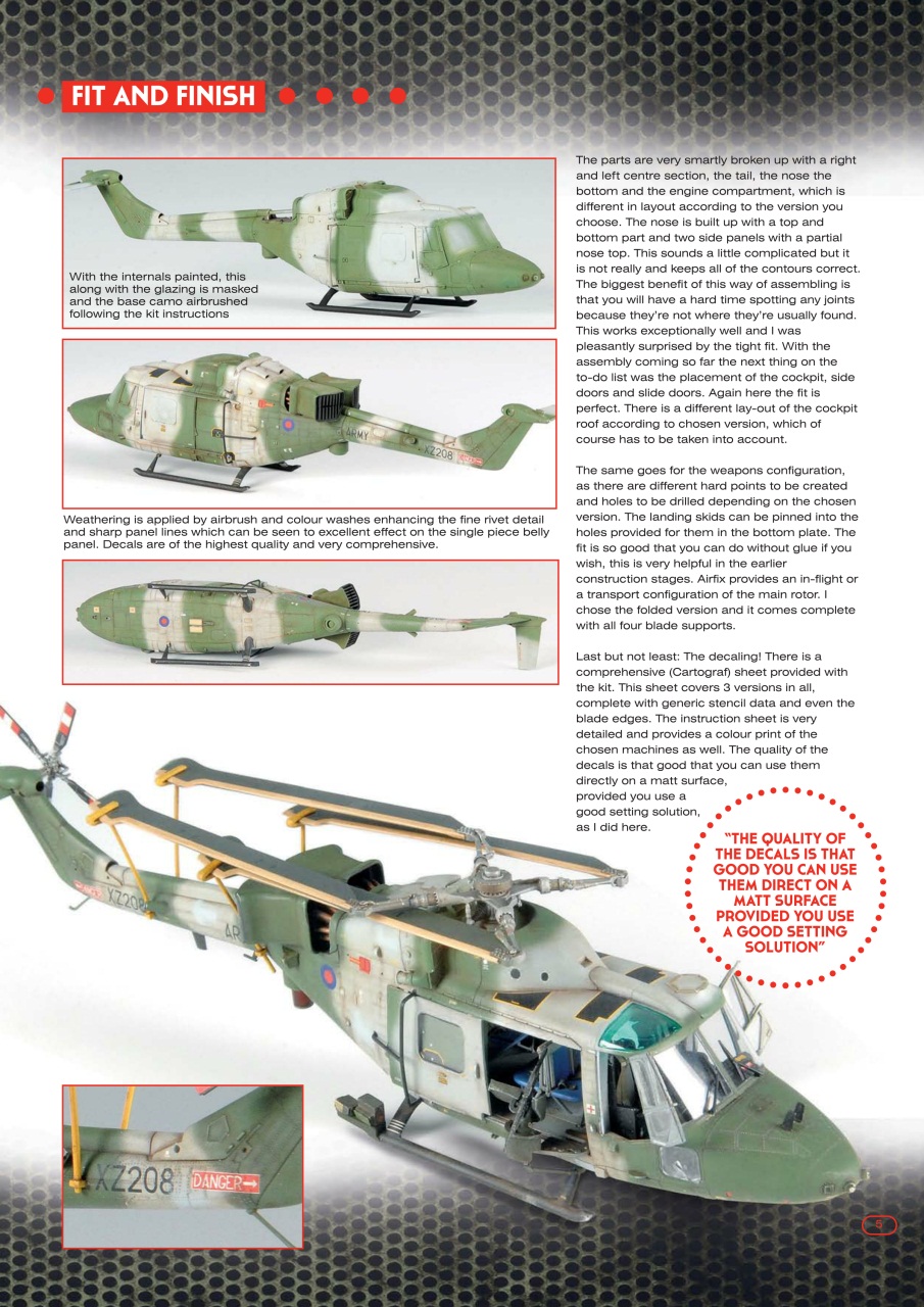 Meng AIR Modeller Preview Pages