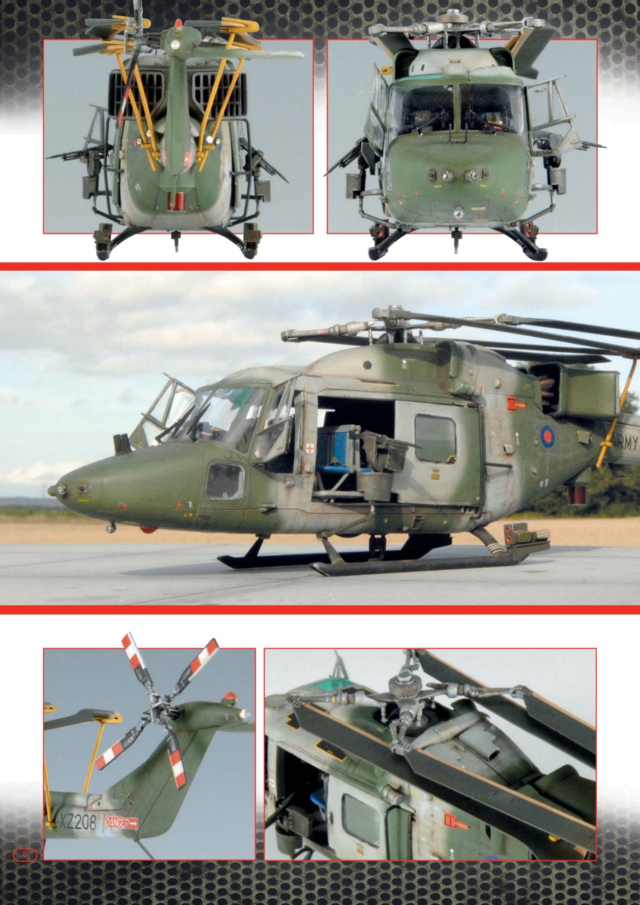 Meng AIR Modeller Preview Pages