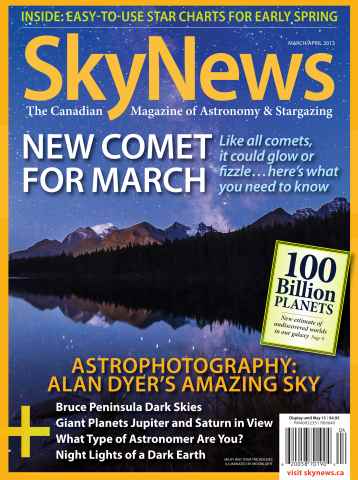 SkyNews issue March-April 2013