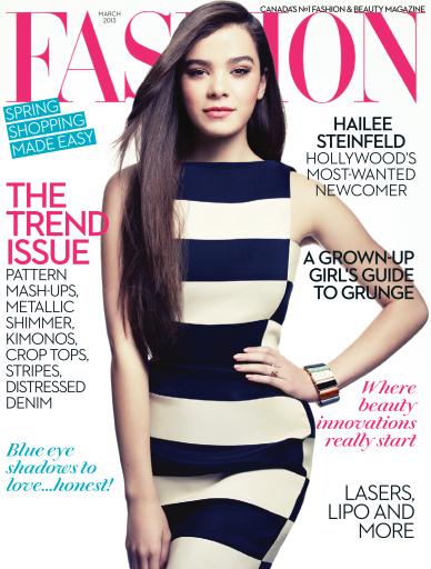 Fashion Magazine issue 