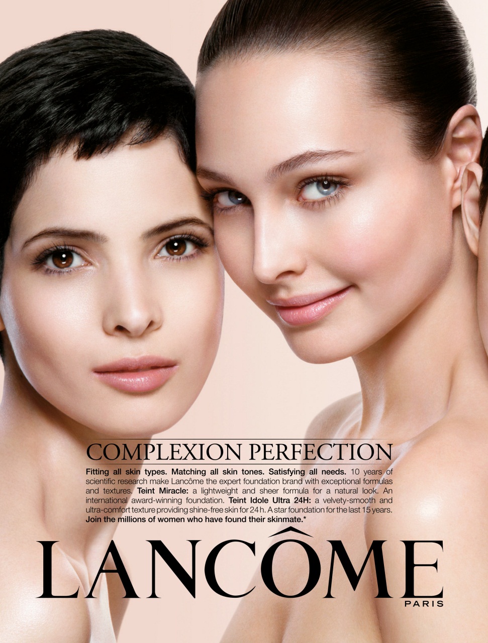 Fashion Magazine Preview Pages