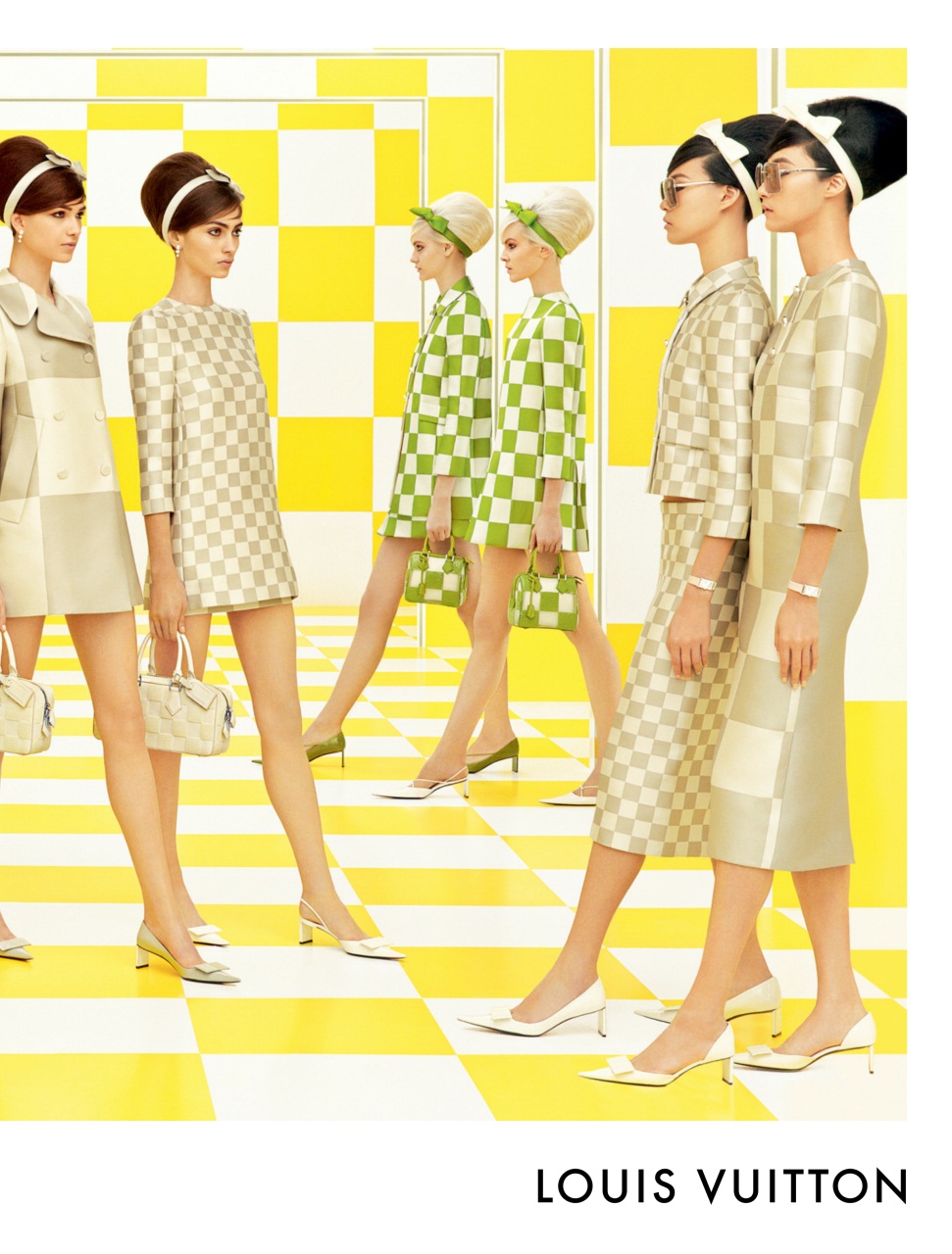 Fashion Magazine Preview Pages