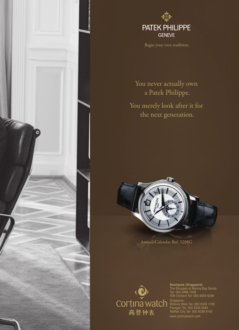 Esquire Singapore Preview Pages