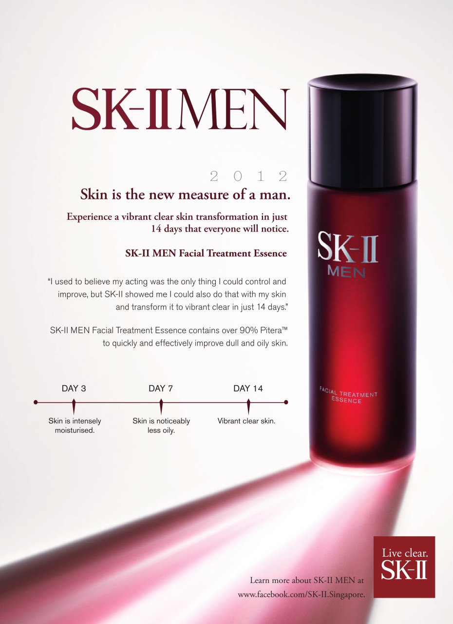 Esquire Singapore Preview Pages