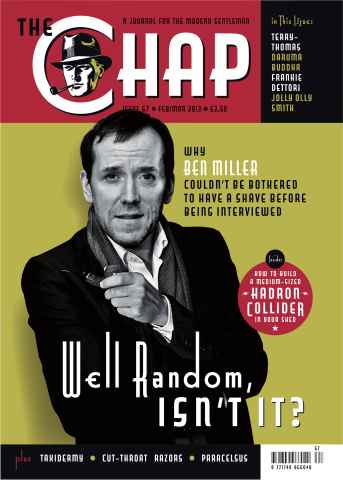 Chap issue Issue 67