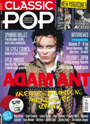 Classic Pop issue 