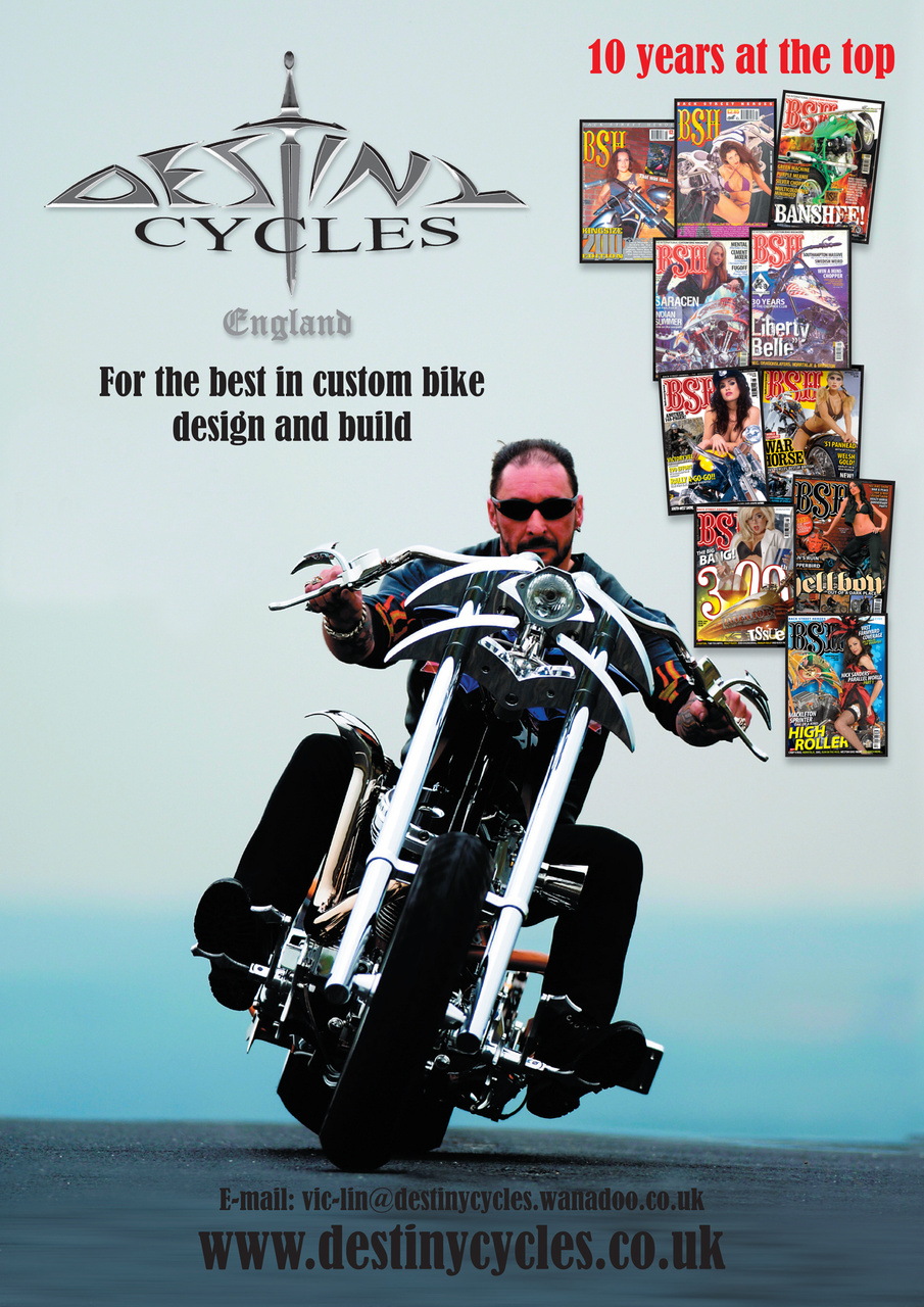 Back Street Heroes Preview Pages